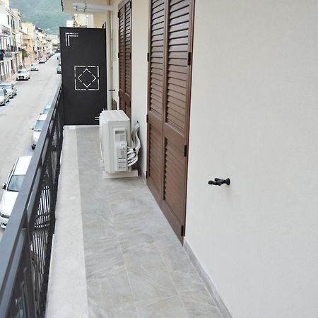 Caporama Apartment Terrasini Ngoại thất bức ảnh