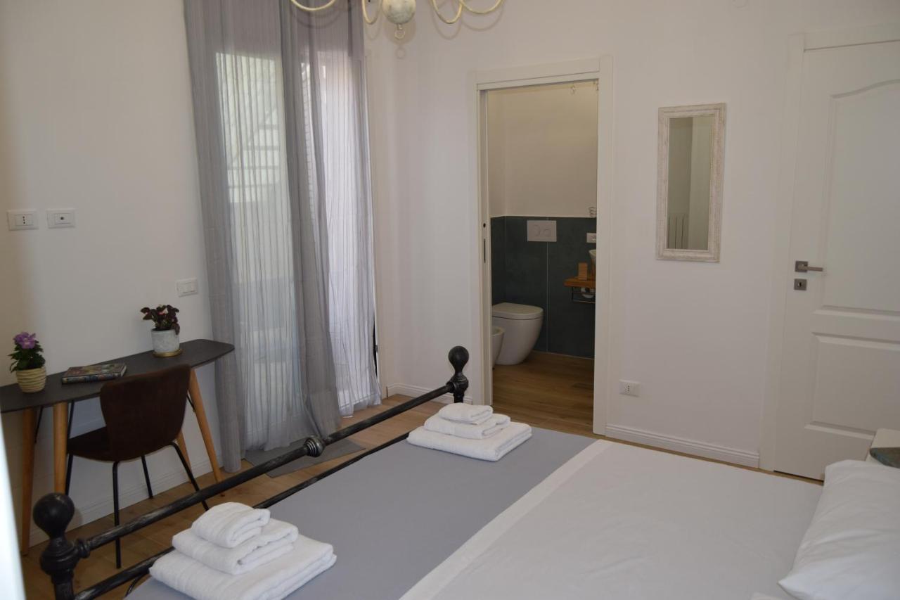 Caporama Apartment Terrasini Ngoại thất bức ảnh