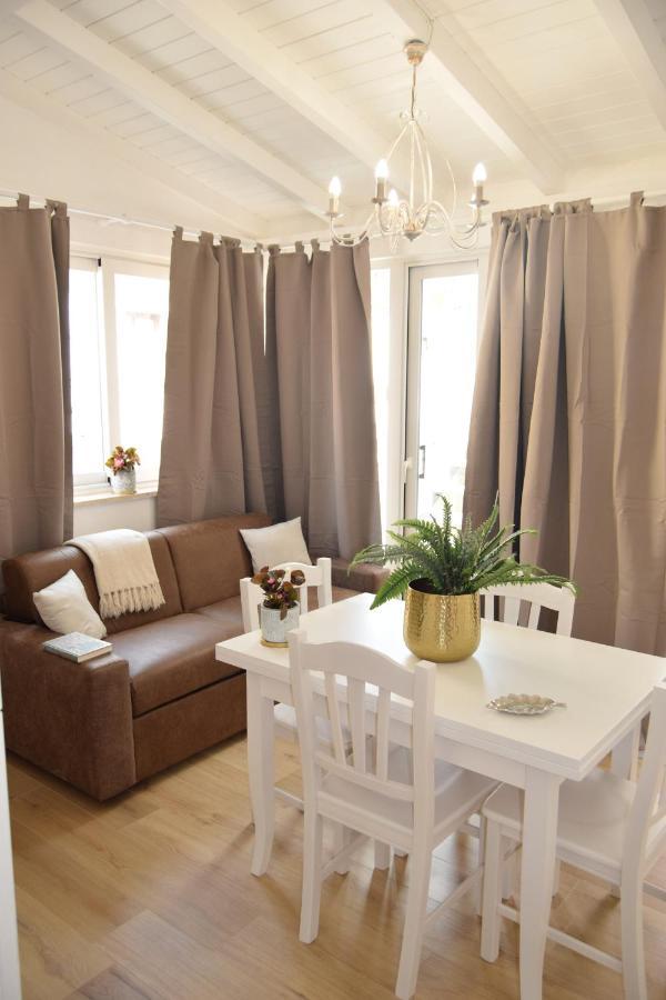 Caporama Apartment Terrasini Ngoại thất bức ảnh