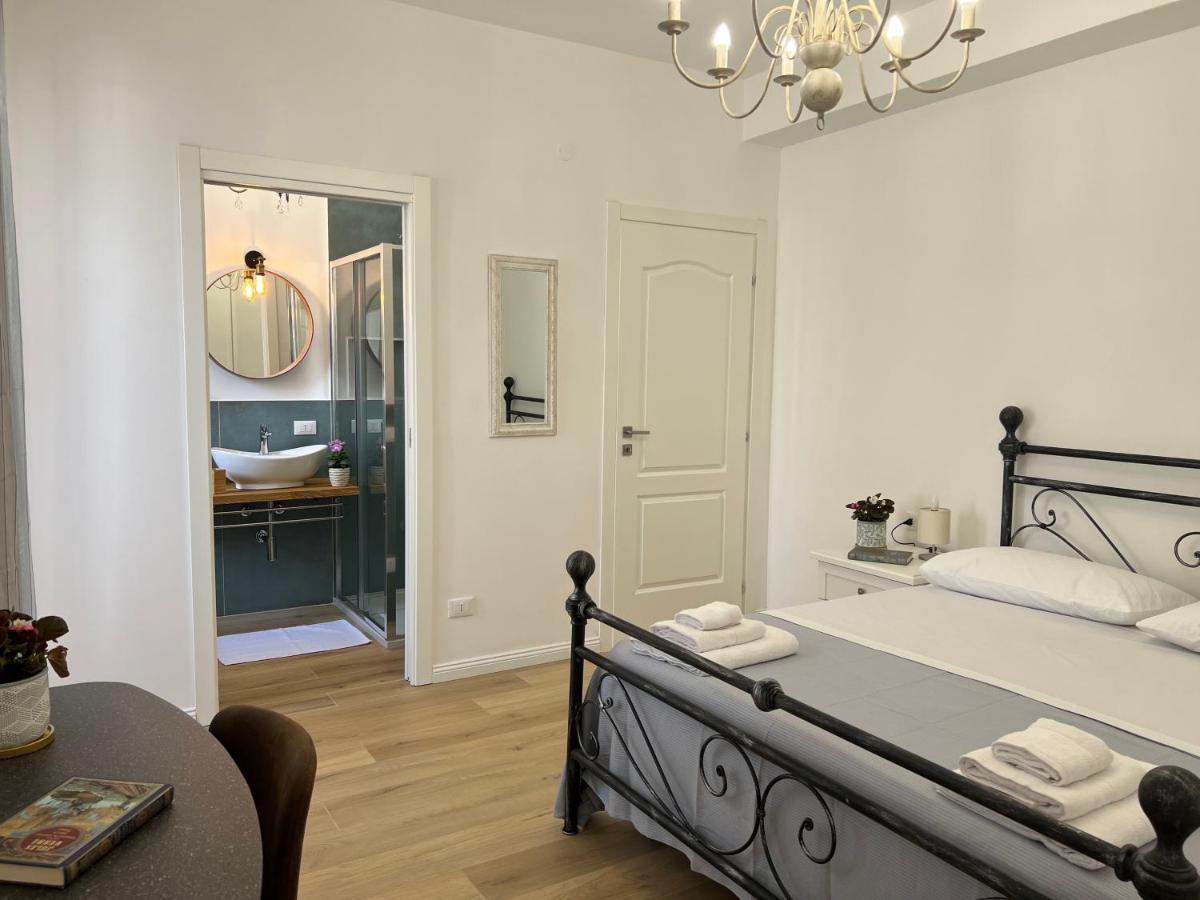 Caporama Apartment Terrasini Ngoại thất bức ảnh