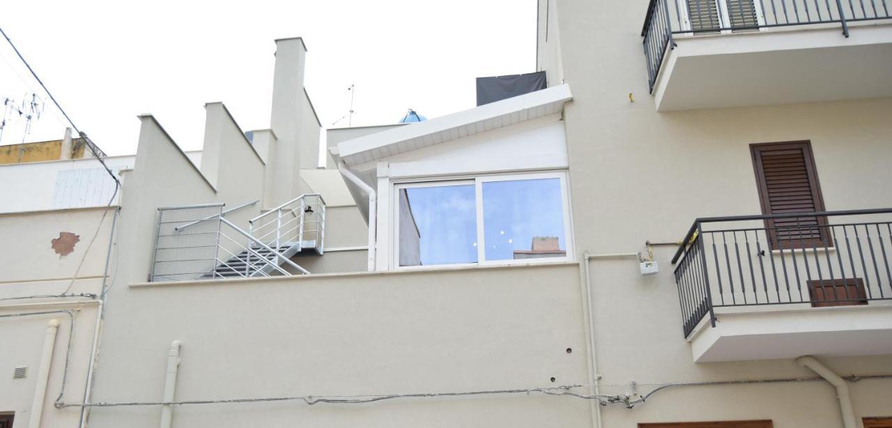 Caporama Apartment Terrasini Ngoại thất bức ảnh