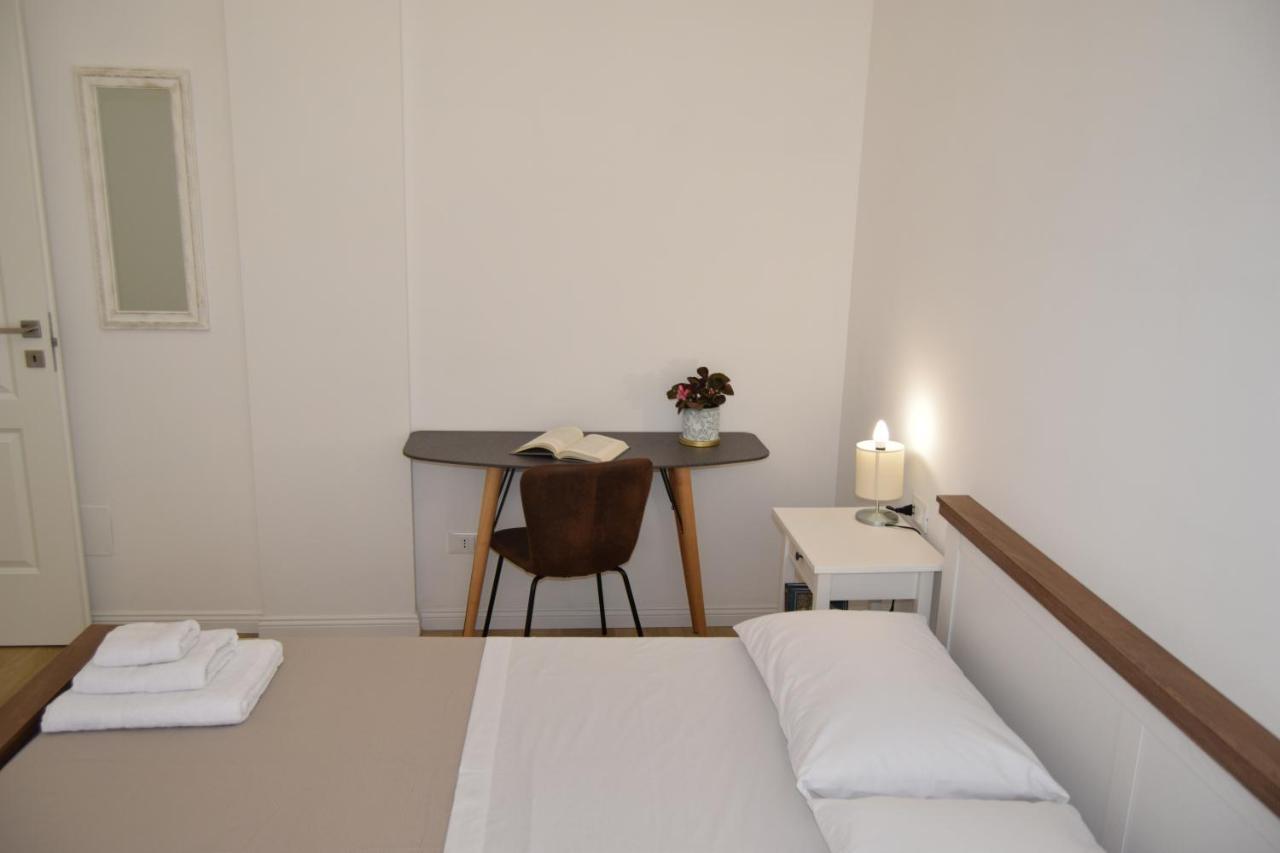 Caporama Apartment Terrasini Ngoại thất bức ảnh