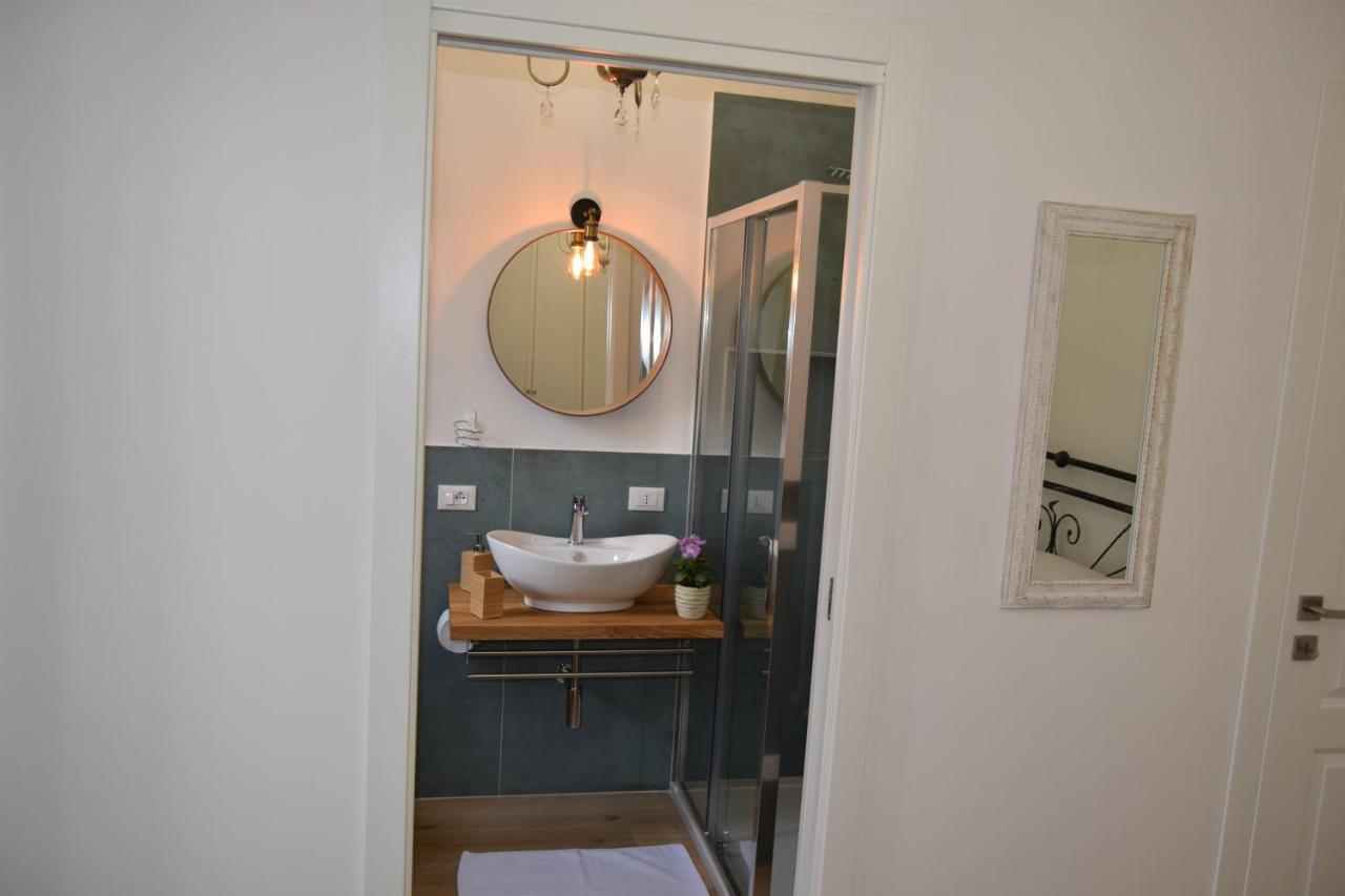 Caporama Apartment Terrasini Ngoại thất bức ảnh