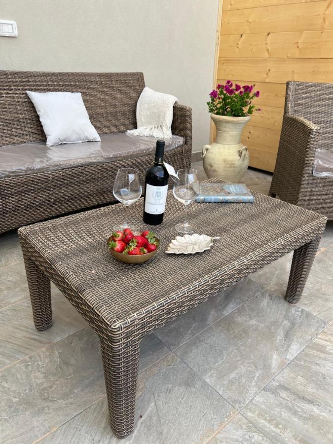 Caporama Apartment Terrasini Ngoại thất bức ảnh