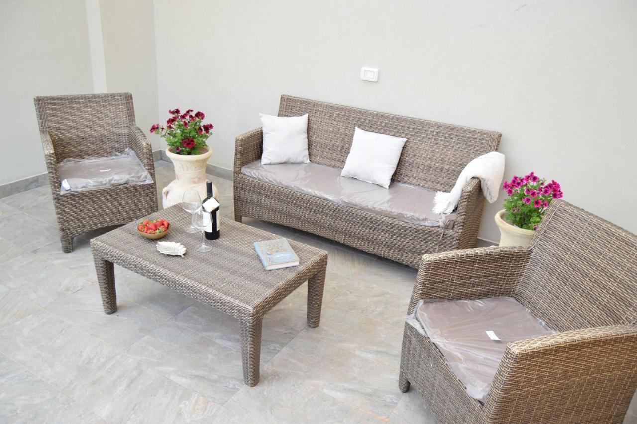Caporama Apartment Terrasini Ngoại thất bức ảnh