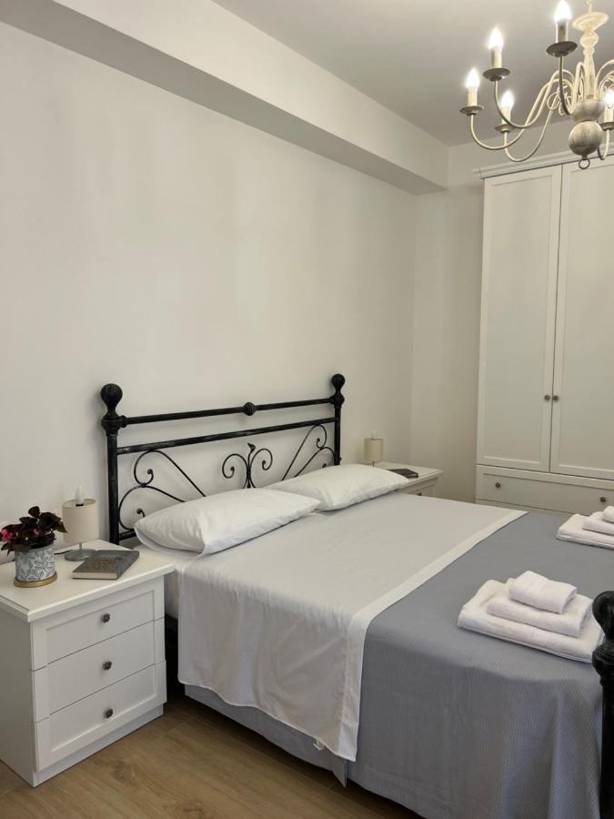 Caporama Apartment Terrasini Ngoại thất bức ảnh