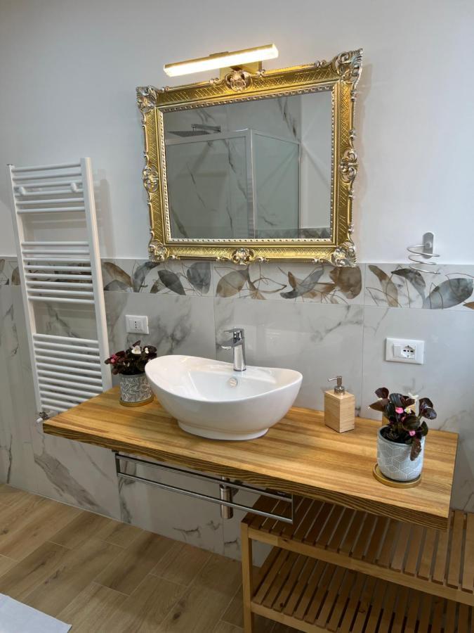Caporama Apartment Terrasini Ngoại thất bức ảnh