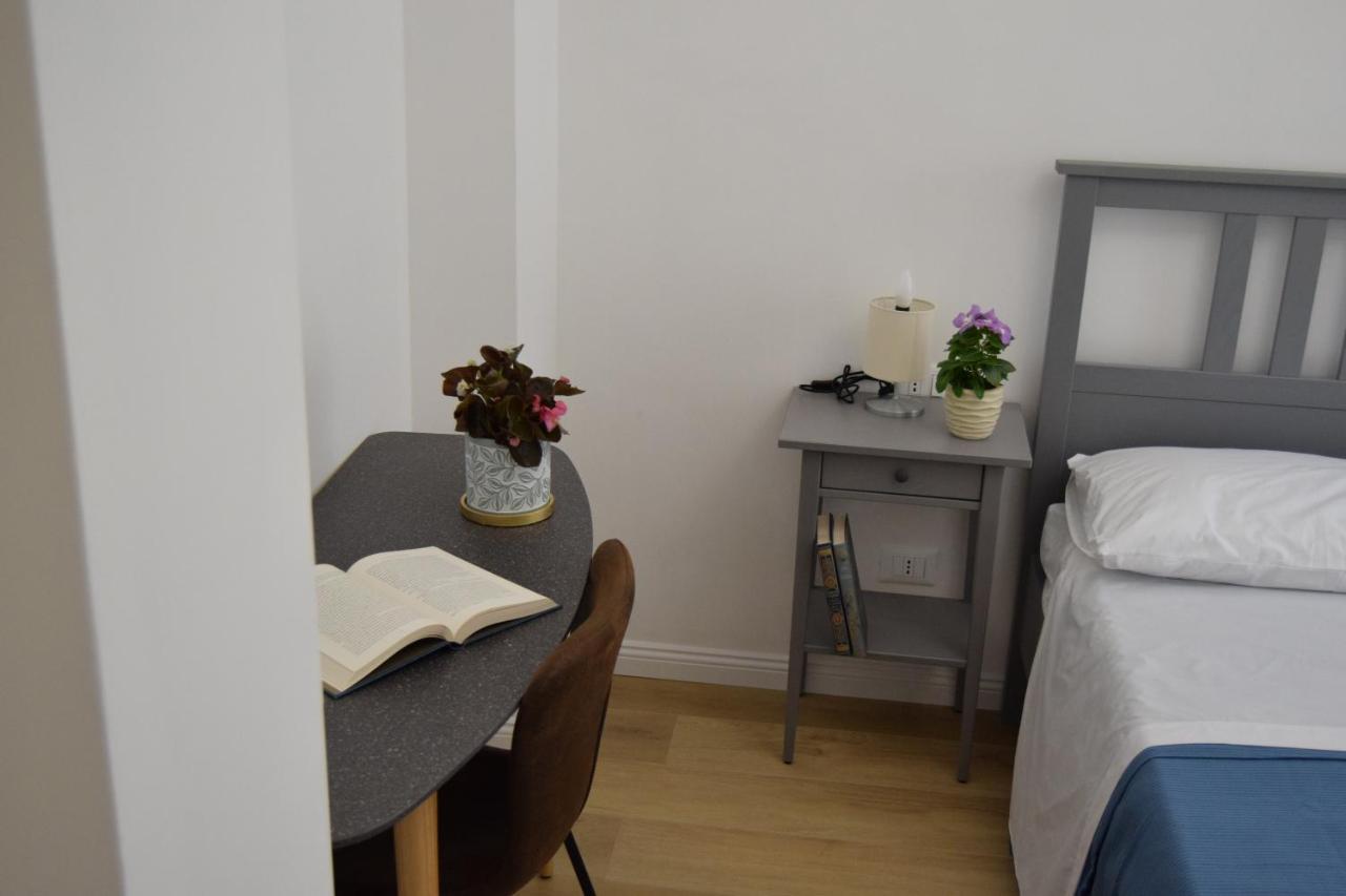 Caporama Apartment Terrasini Ngoại thất bức ảnh