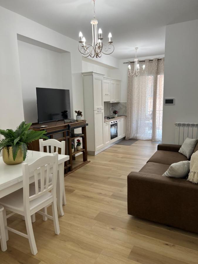 Caporama Apartment Terrasini Ngoại thất bức ảnh