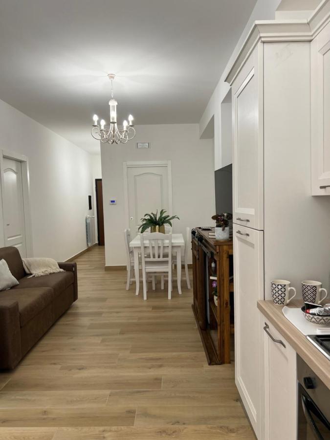Caporama Apartment Terrasini Ngoại thất bức ảnh