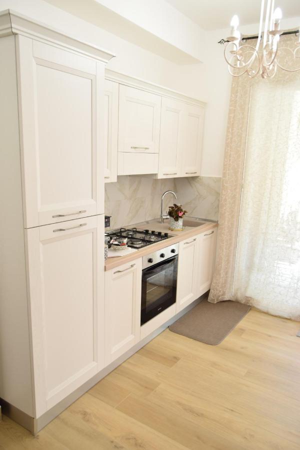 Caporama Apartment Terrasini Ngoại thất bức ảnh