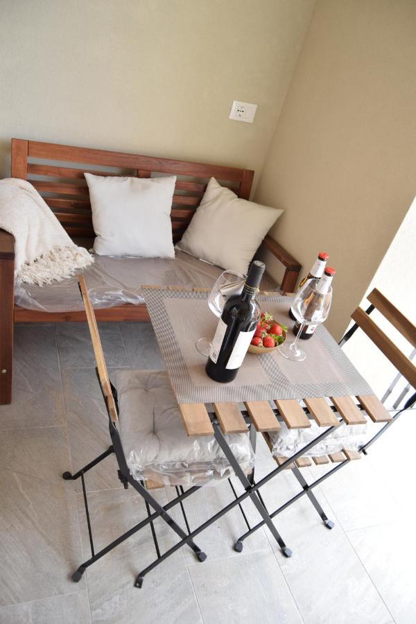 Caporama Apartment Terrasini Ngoại thất bức ảnh