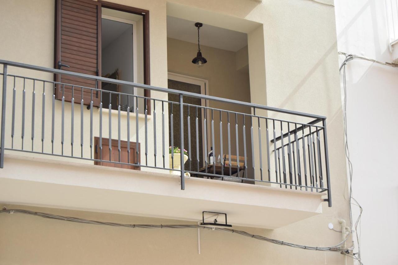 Caporama Apartment Terrasini Ngoại thất bức ảnh