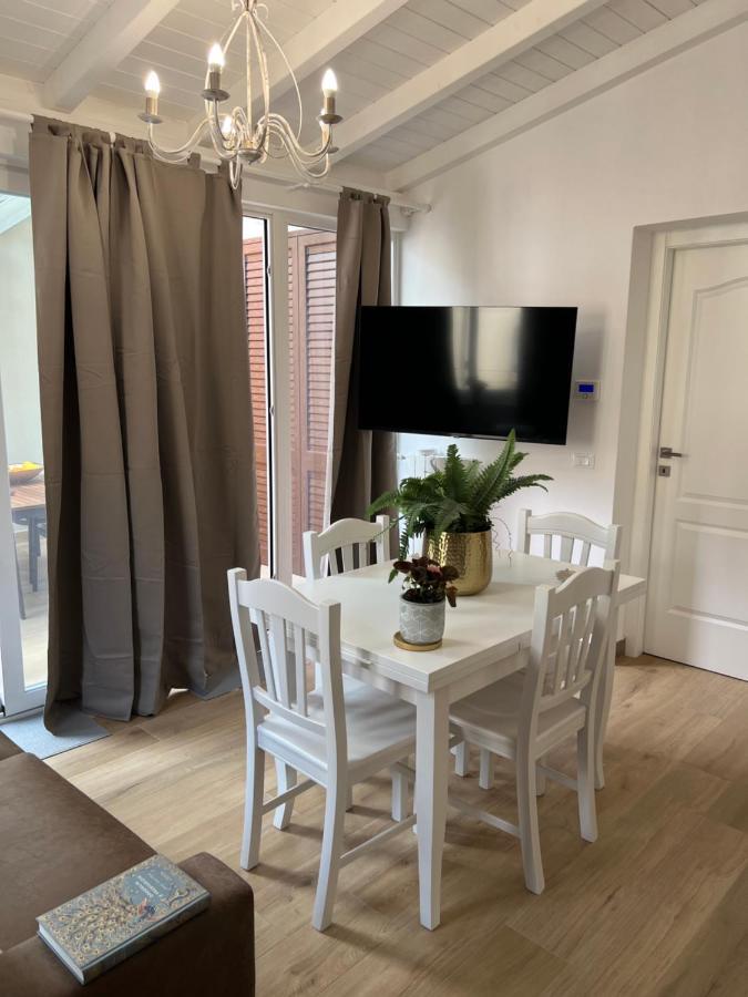 Caporama Apartment Terrasini Ngoại thất bức ảnh