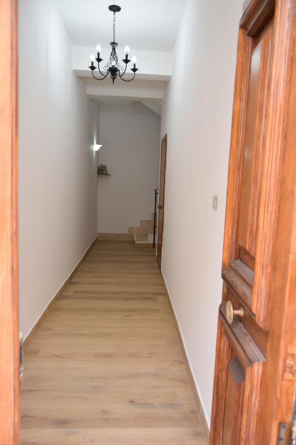 Caporama Apartment Terrasini Ngoại thất bức ảnh