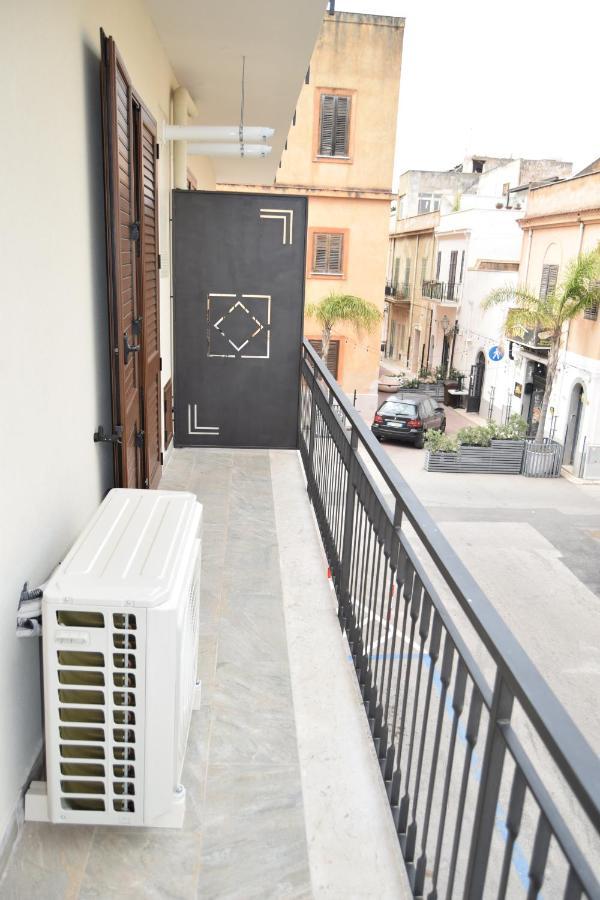 Caporama Apartment Terrasini Ngoại thất bức ảnh