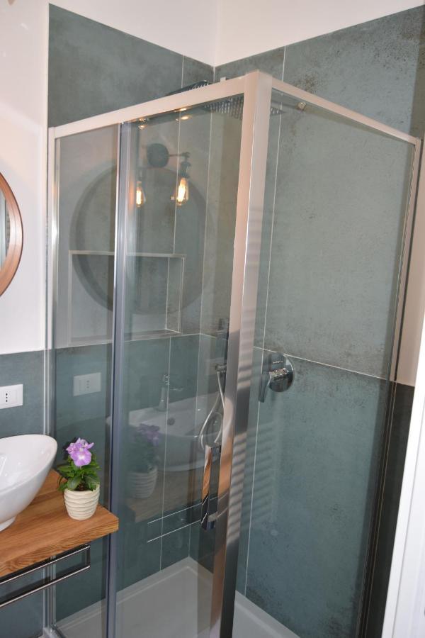 Caporama Apartment Terrasini Ngoại thất bức ảnh