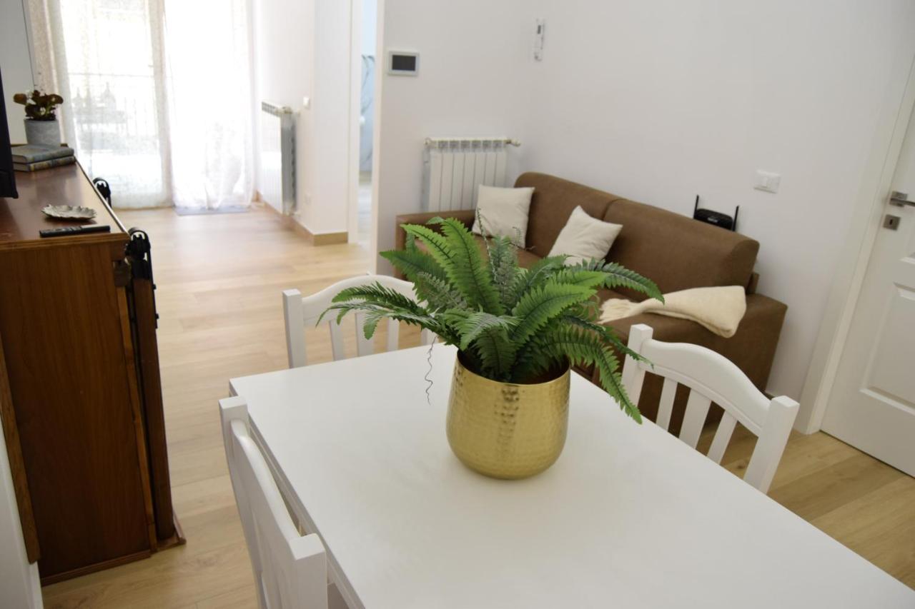 Caporama Apartment Terrasini Ngoại thất bức ảnh