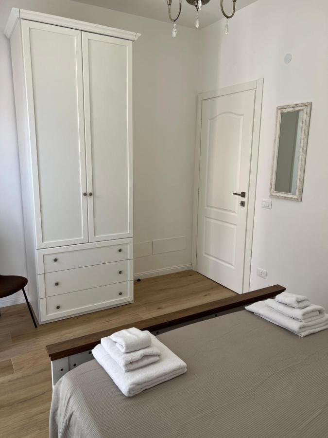 Caporama Apartment Terrasini Ngoại thất bức ảnh