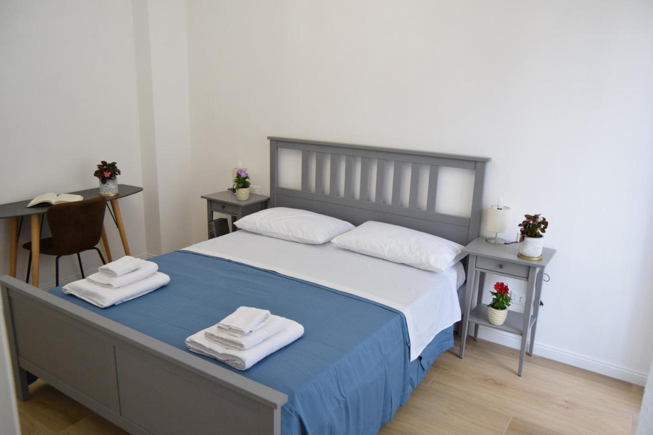 Caporama Apartment Terrasini Ngoại thất bức ảnh
