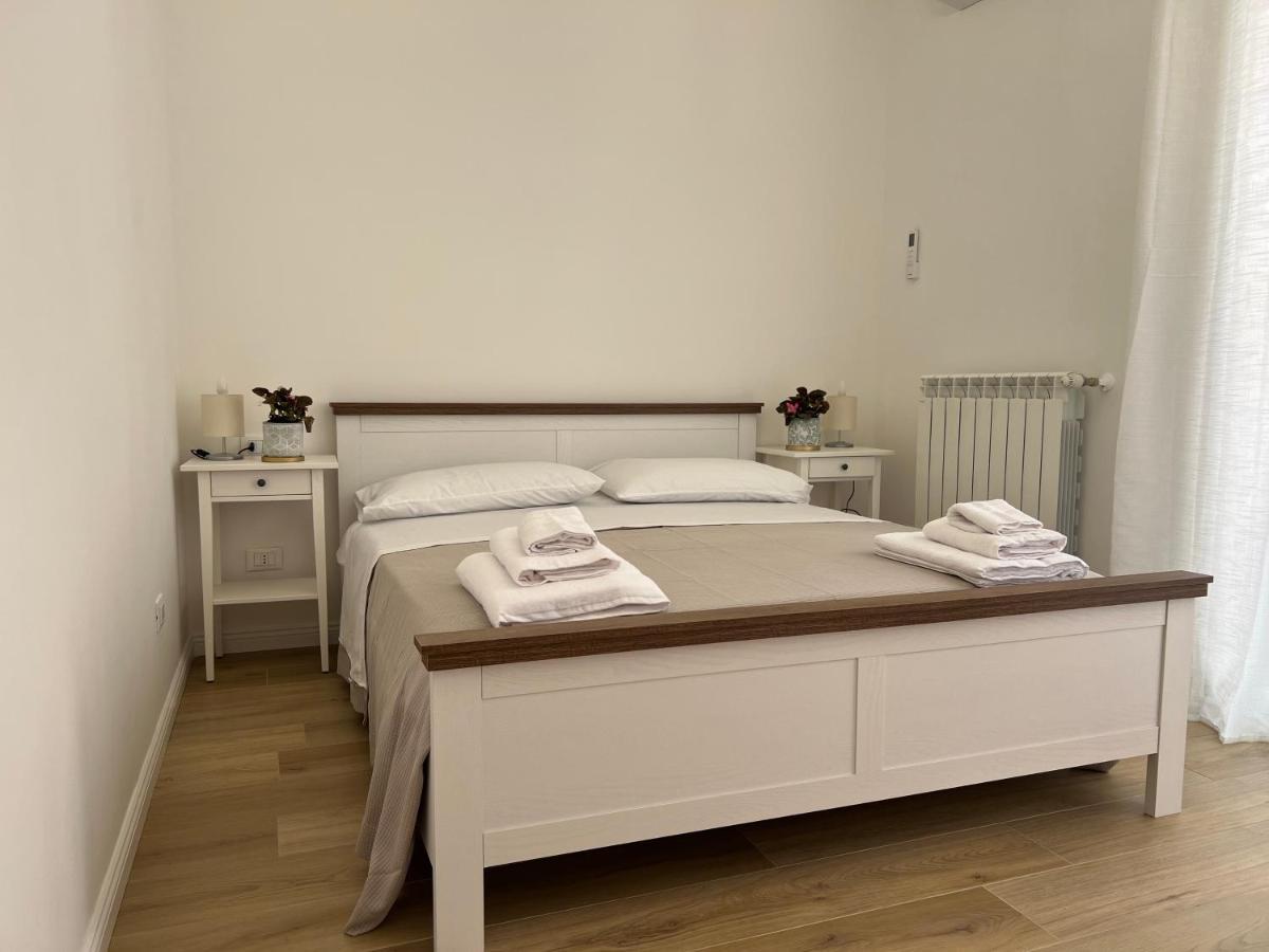 Caporama Apartment Terrasini Ngoại thất bức ảnh