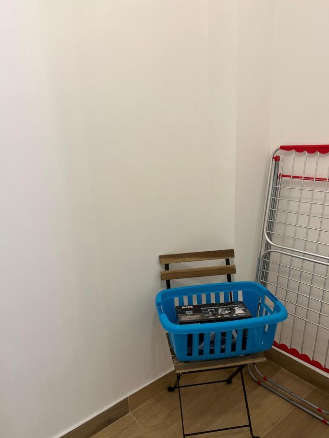 Caporama Apartment Terrasini Ngoại thất bức ảnh