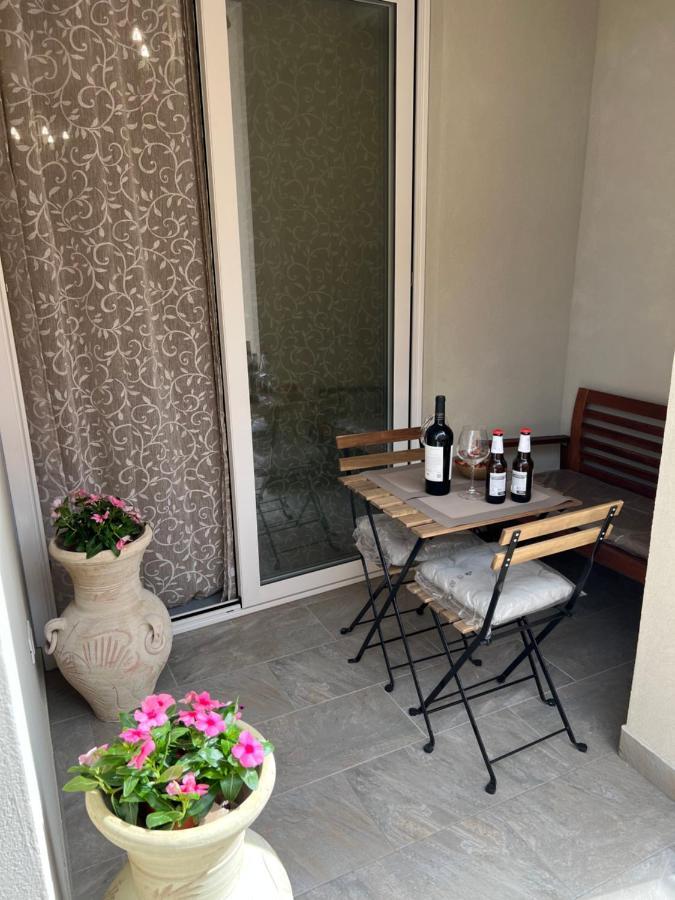 Caporama Apartment Terrasini Ngoại thất bức ảnh
